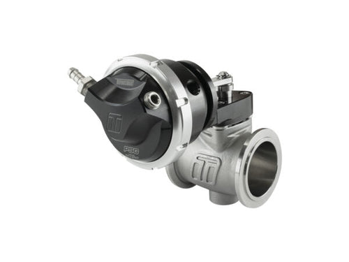 PSG40 Pneumatic Straight Gate 6psi Black