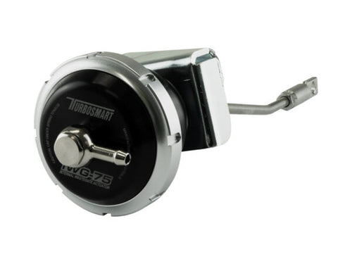 IWG75 Wastegate Actuator Suit Mitsubishi EVO 6-8 26 PSI Black