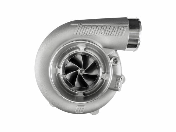 TS-1 Turbocharger 8280 V-Band 1.24AR Externally Wastegated