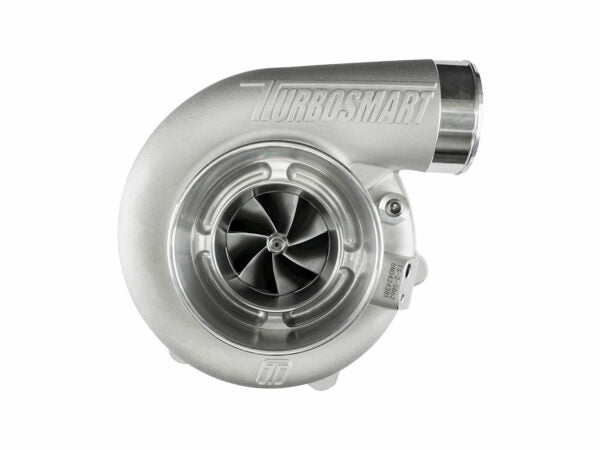 TS-2 Turbocharger (Water Cooled) 5862 V-Band 0.82AR Externally Wastegated