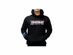 Turbosmart Basic Black Hoodie – 2XL