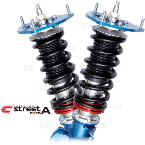 CUSCO Street Zero-A Coilover Suspension / Honda Civic EG