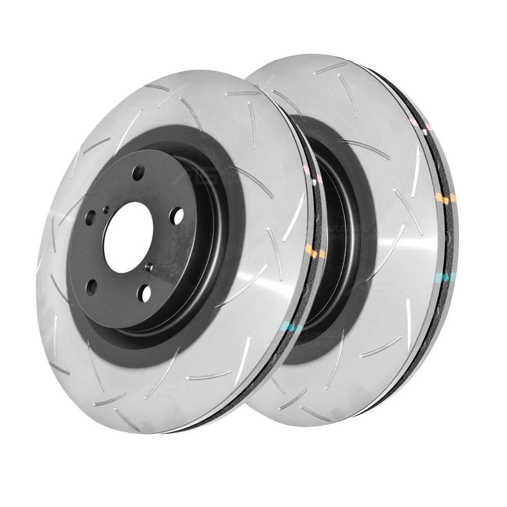 DBA 4000 T3 Front Disk / Toyota Supra JZA80