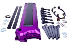 Nissan TB48 Billet Rocker Cover and Integrated Coil kit