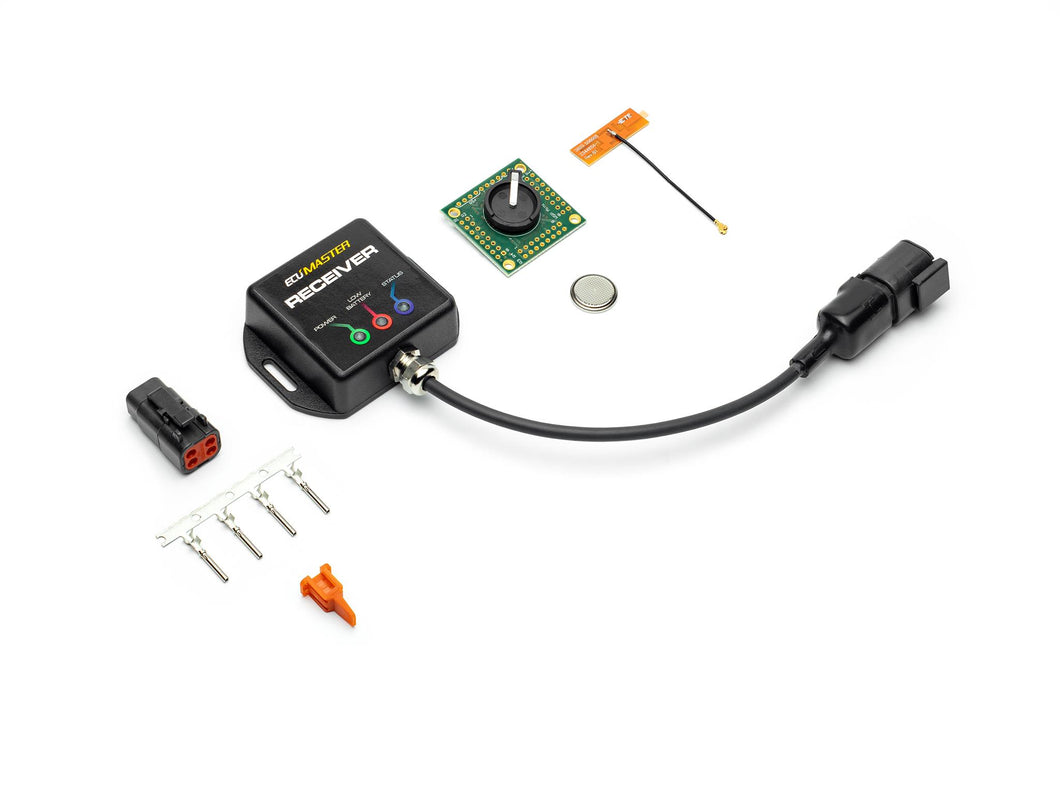ECU Master Wireless CAN steering wheel receiver - receiver kit only