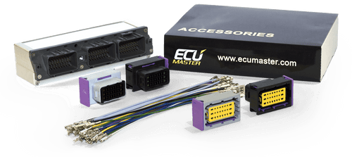 ECU Master - EMU Black Harness Adaptor (interconnector) for Ford Focus Mk2 RS/ST