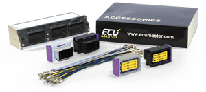 EMU Classic ECU & Harness Adaptor package for Audi 2.2T (AAN/3B/ABY)