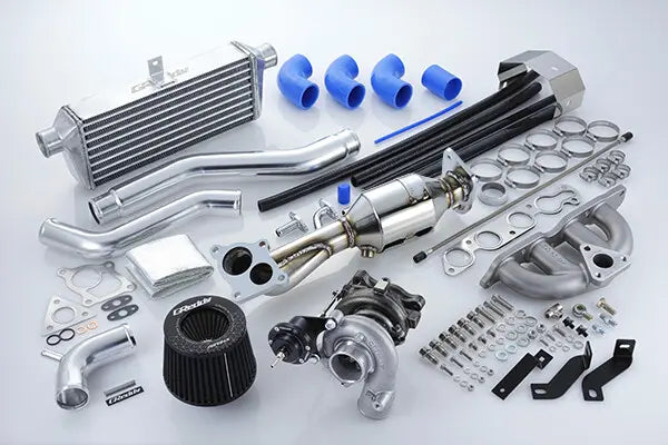 GReddy Bolt-On Turbo Kit TF035 AT [No Catalyzer] / Suzuki Jimny JB74