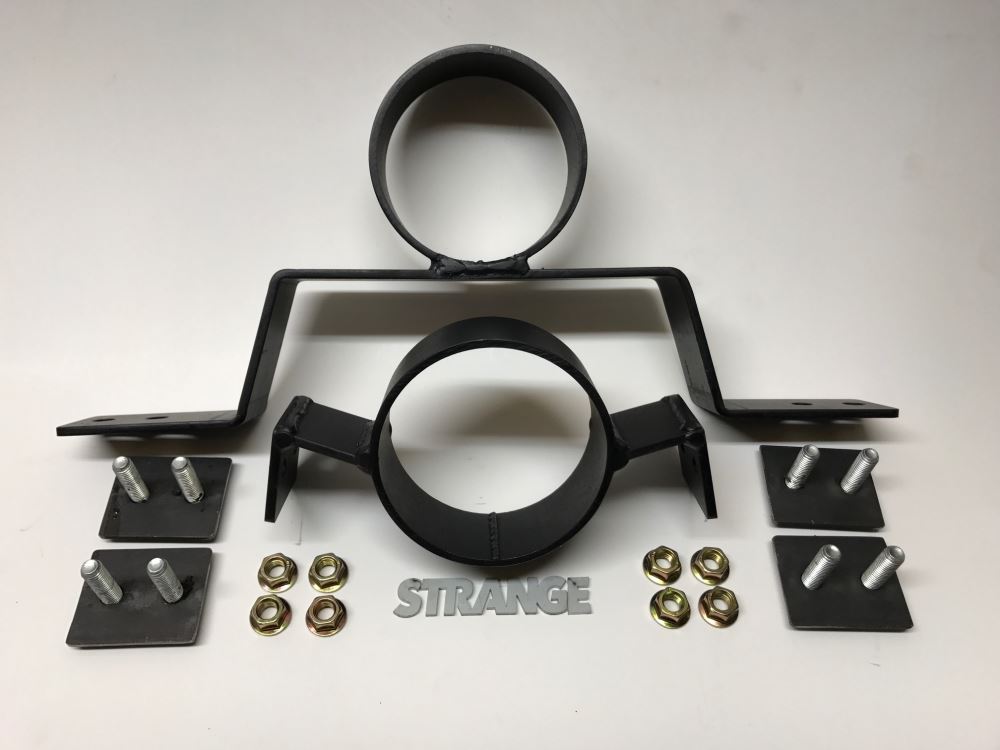 Mitsubishi Evolution Evo 13 Libero Driveshaft Hoops x2 Strange