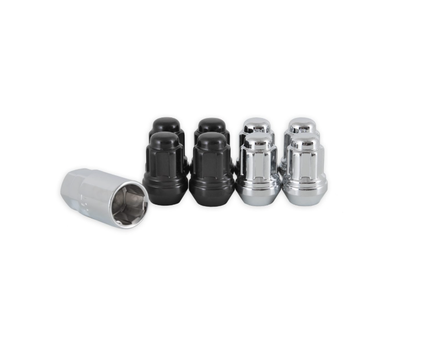 Torq Wheel Lock Nut Set / M12x1.5 / Chrome