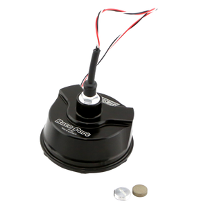 Turbosmart BOV GenV RacePort Sensor Cap Upgrade Black