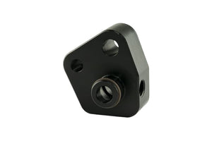Turbosmart Boost Reference Adaptor Ford Fiesta EcoBoost Black