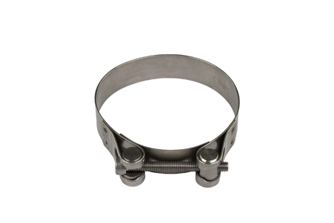 Turbosmart Barrel Hose Clamp (73-80mm / 3.00
