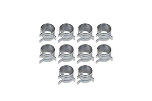 Turbosmart Spring Clamps to suit Turbosmart 5mm ID Vacuum Hose