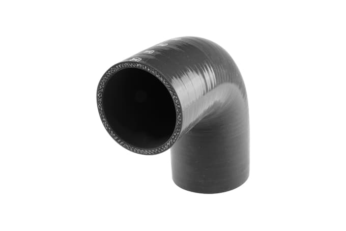 Turbosmart Silicon 90 Degree Reducer Elbow 2.50–3.00