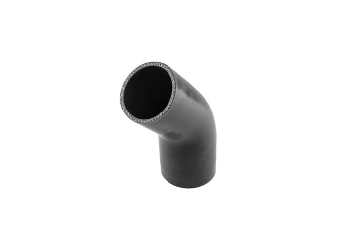 Turbosmart Silicon 45 Degree Reducer Elbow 2.25–2.50
