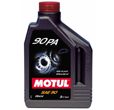Motul 90 PA Mineral Limited Slip Differential Oil 2L