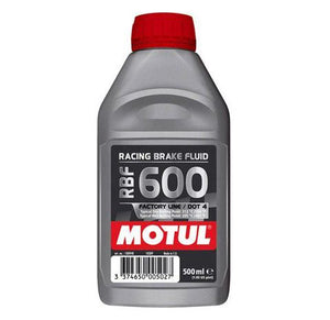 Motul RBF600 Racing Brake Fluid 0.5L