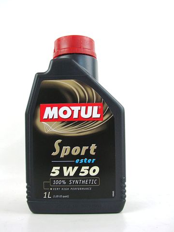 Motul Sport 5w50 1L