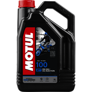 Motul 100 2T 20L