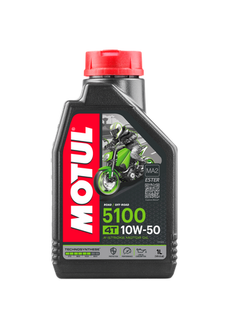 Motul 5100 4T 10w50 1L