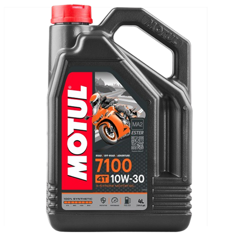 Motul 7100 4T 10w30 4L *4X1L*