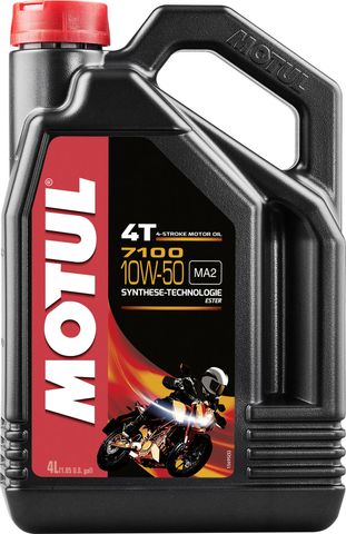 Motul 7100 4T 10w50 4L