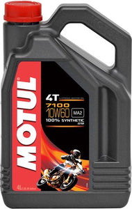 Motul 7100 4T 10w60 4L