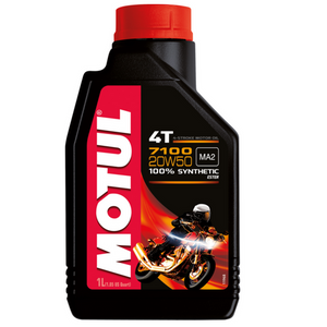 Motul 7100 4T 20w50 1L