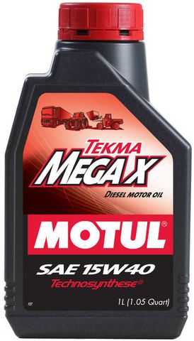 Motul Tekma Mega X 15w40 1L