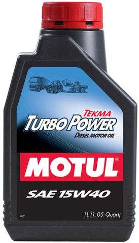 Motul Tekma Turbo Power 15w40 1L