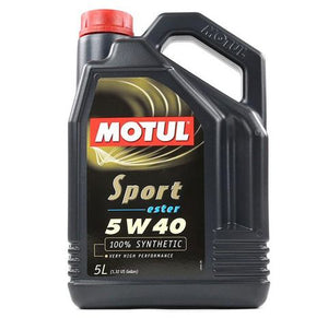 Motul Sport 5w40 5L