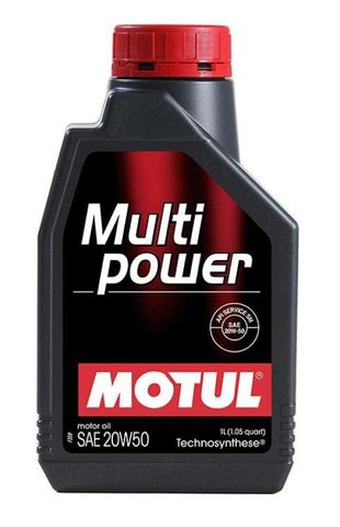 Motul Multipower 20w50 1L
