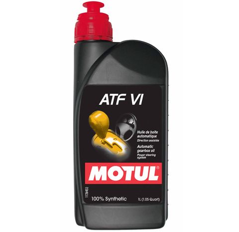 Motul ATF VI 1L - Replaces Multi ATF