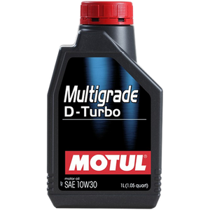 Motul Multigrade D-Turbo 10w30 1L
