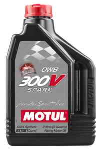 Motul 300V Spark 0w8 2L