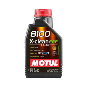 Motul 8100 X-Clean EFE 5w30 1L