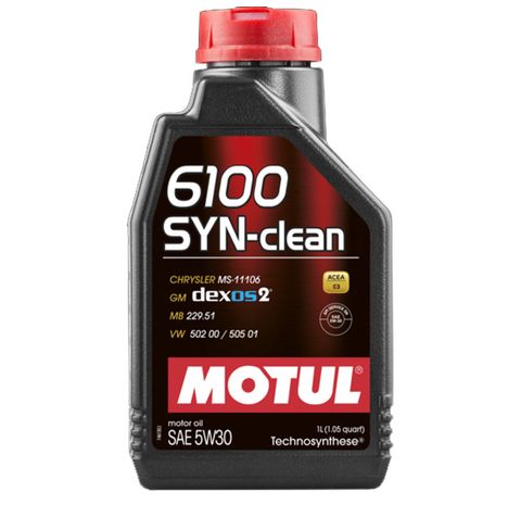 Motul 6100 Syn-Clean 5w30 1L
