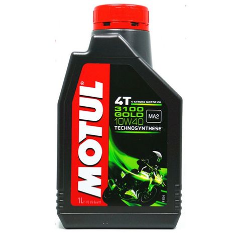 Motul 3100 Gold 4T 10w40 1L