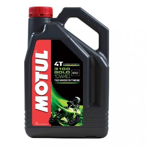 Motul 3100 Gold 4T 10w40 4L