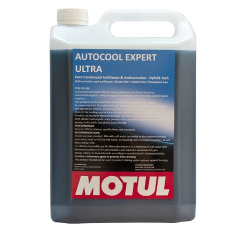 Motul Autocool Expert Ultra 5L