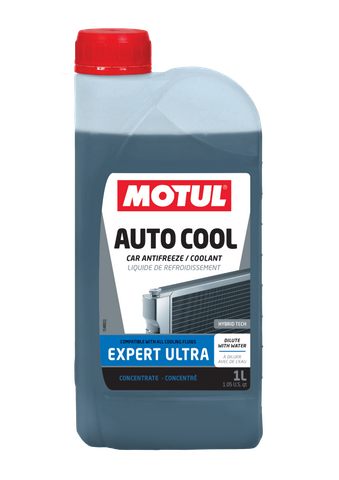 Motul Autocool Expert Ultra 1L