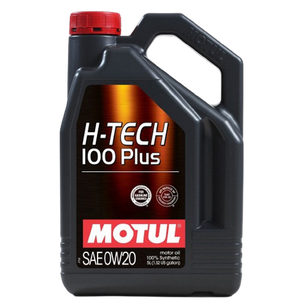 Motul H-Tech 100 Plus 0w20 5L