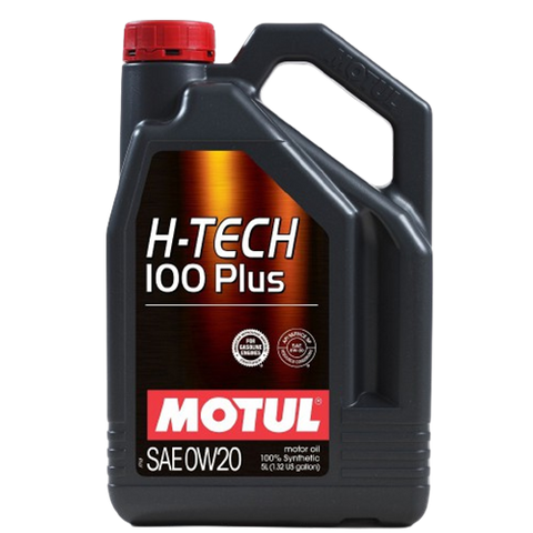 Motul H-Tech 100 Plus 0w20 5L