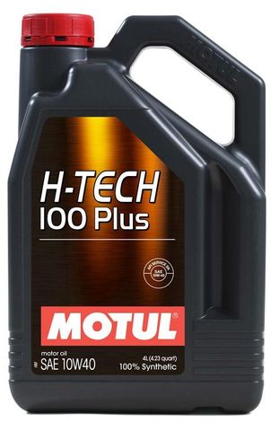 Motul H-Tech 100 Plus 10w40 4L