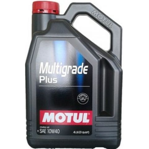 Motul Multigrade Plus 10w40 SP 4L