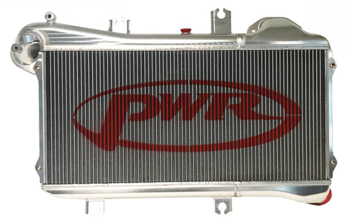 PWR Intercooler Kit Toyota Landcruiser 70 Series