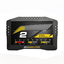 ECU Master Advanced Display Unit ADU - Dash display