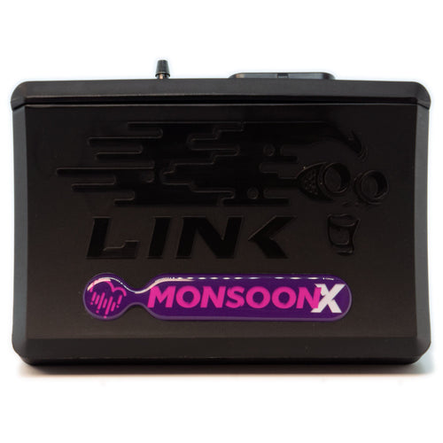 G4X MonsoonX Link ECU - Wire In