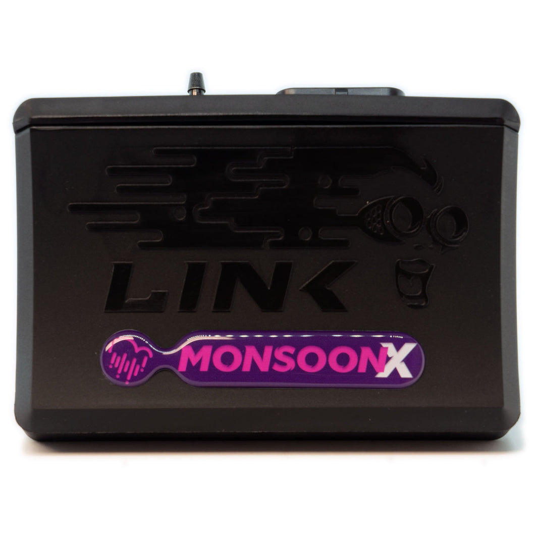 G4X MonsoonX Link ECU - Wire In